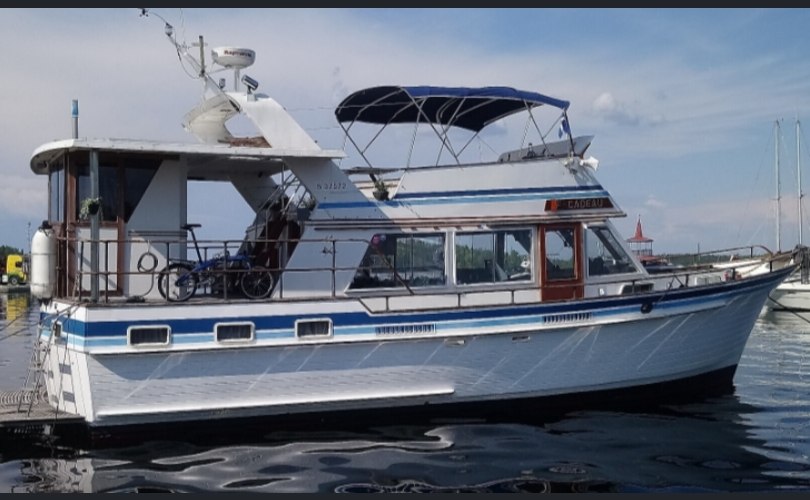 Gibsy Island 44 Classic-kuva-12